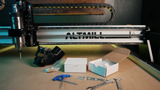 Altmill CNC 30 Day Review